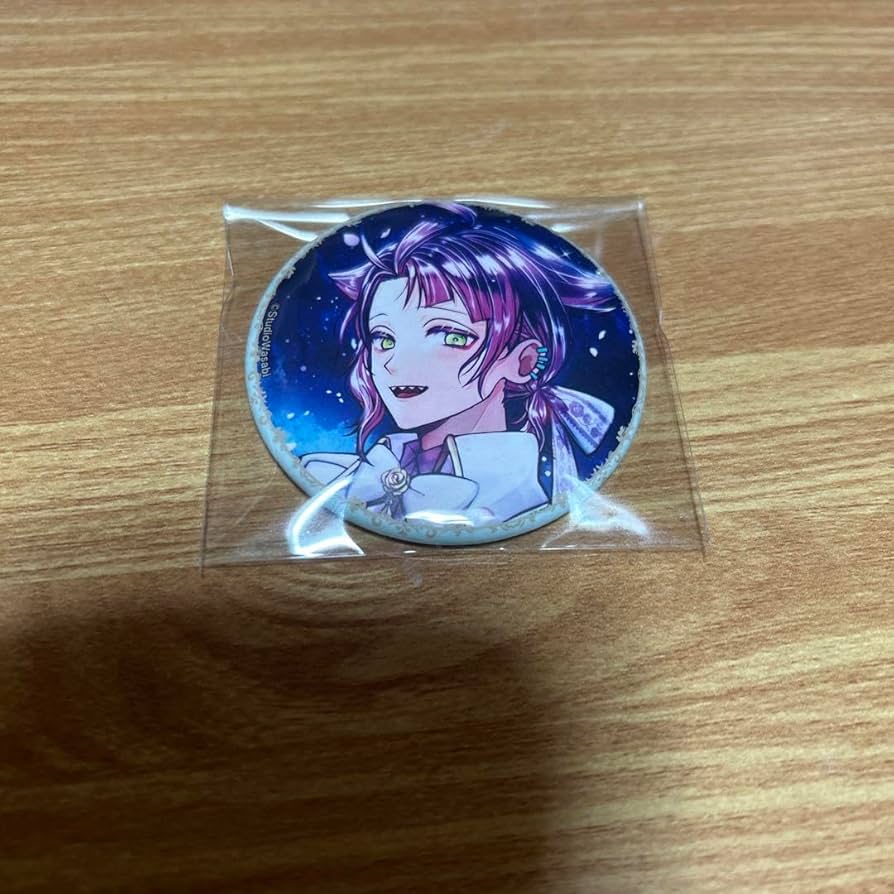 あくねこ ラムリ 缶バッジ 50個 【公式通販】